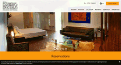 Desktop Screenshot of lamantilla.com